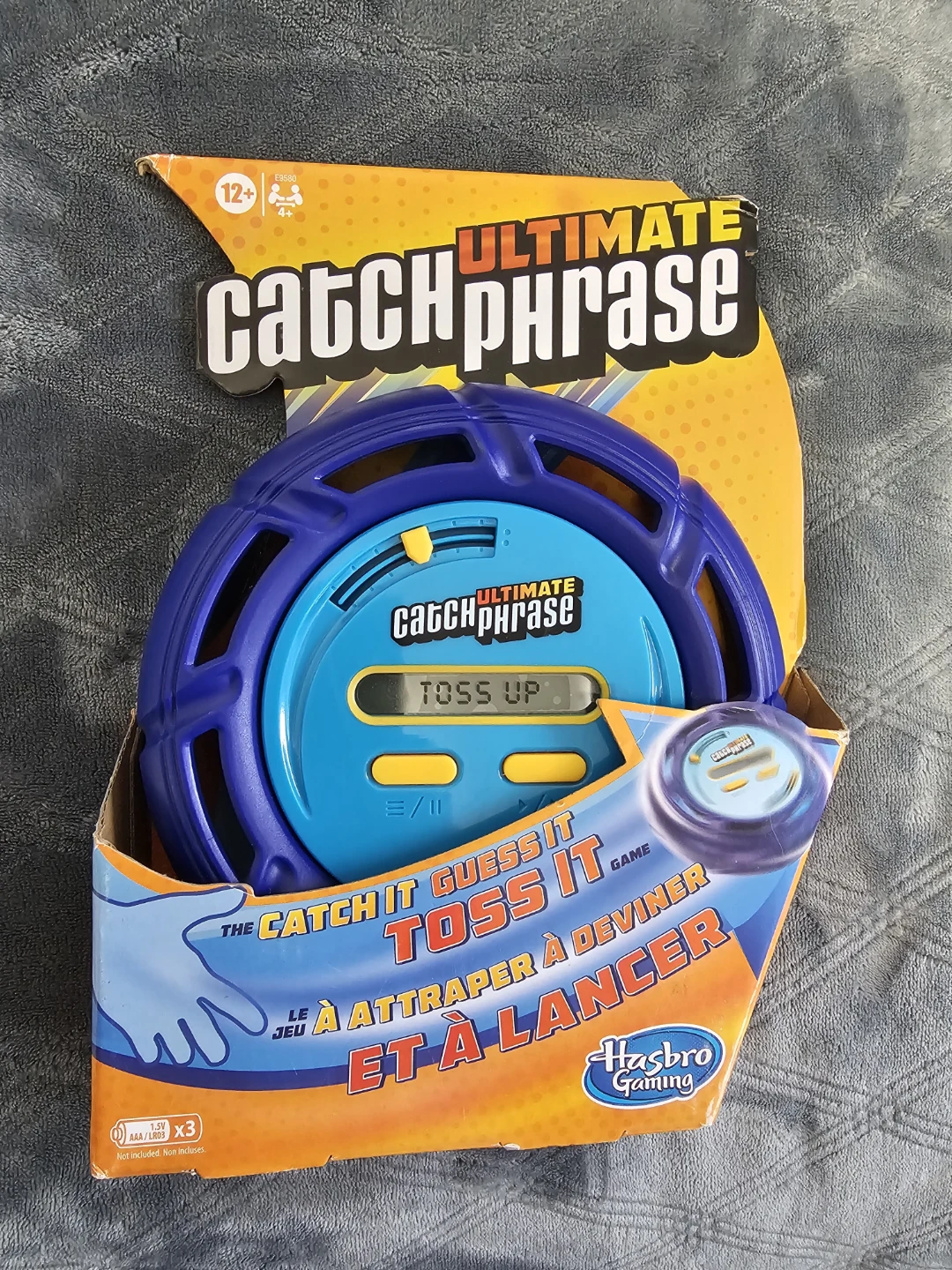 Hasbro Gaming Ultimate Catch Phrase Game
