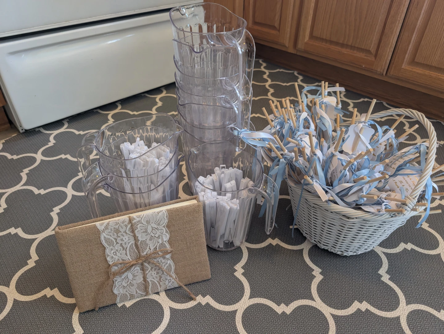 Wedding stuff