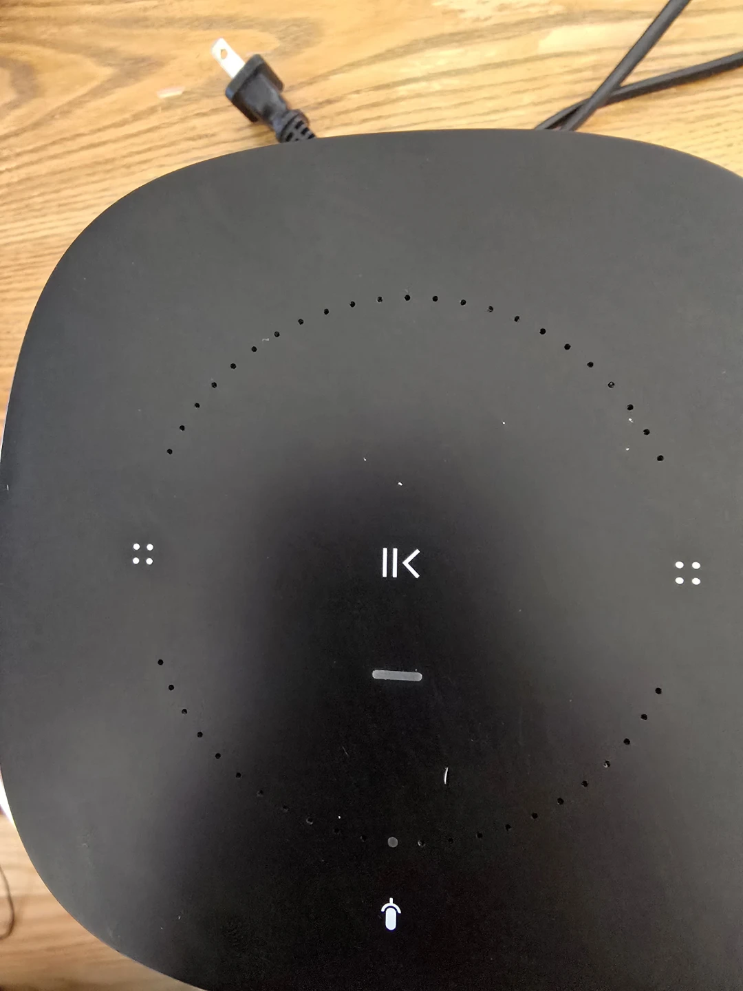 Sonos One Gen 2 Smart Speaker - photo 3