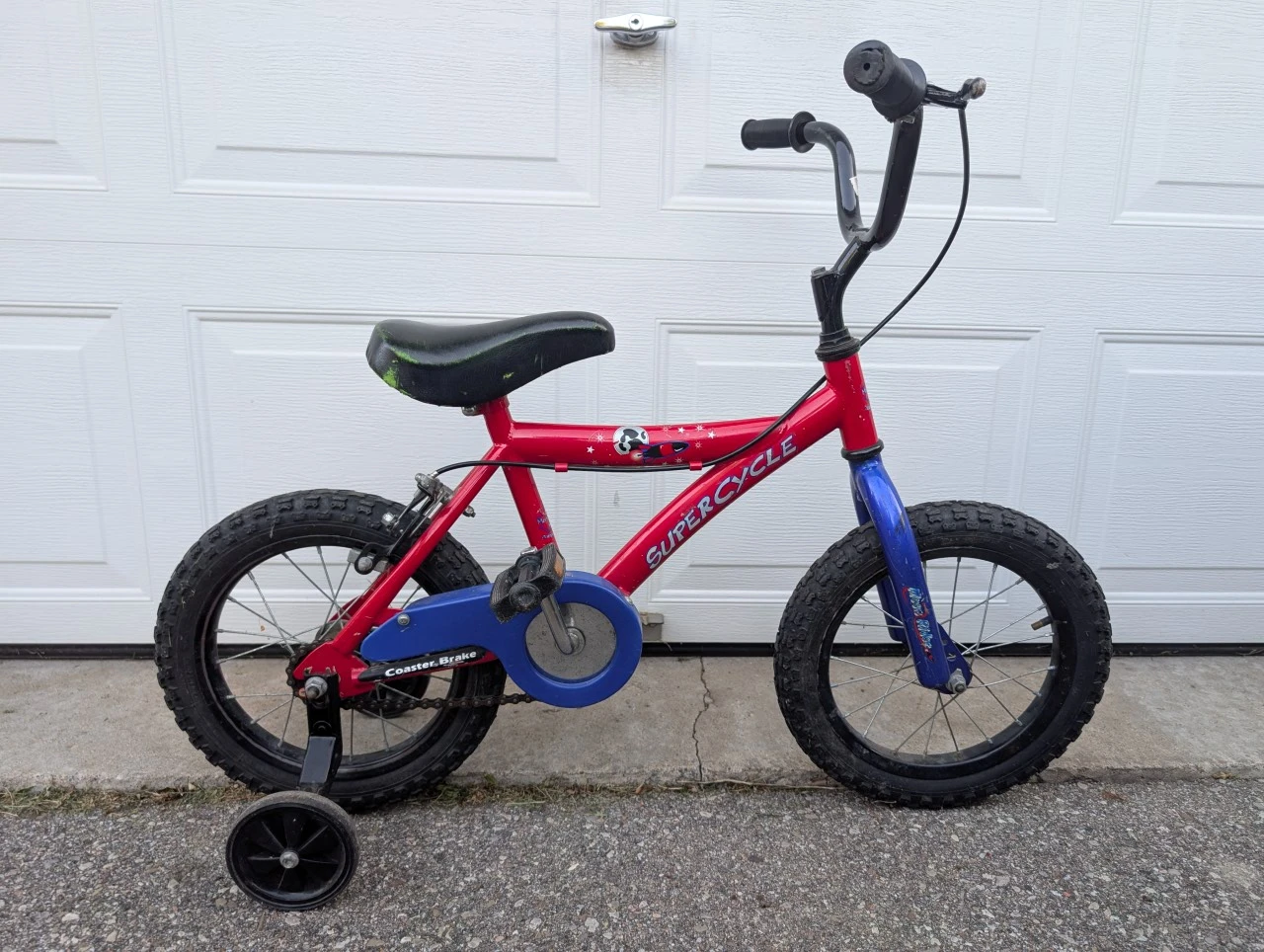 Super Cycle Kids Bike - 14"