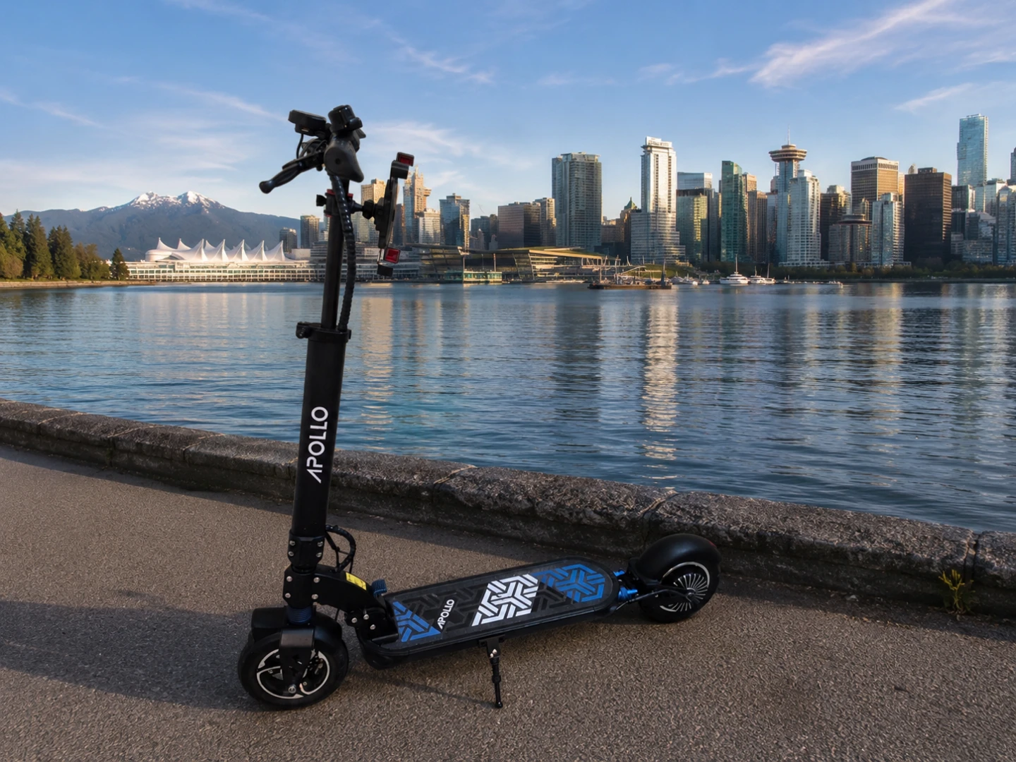 Apollo Electric Scooter