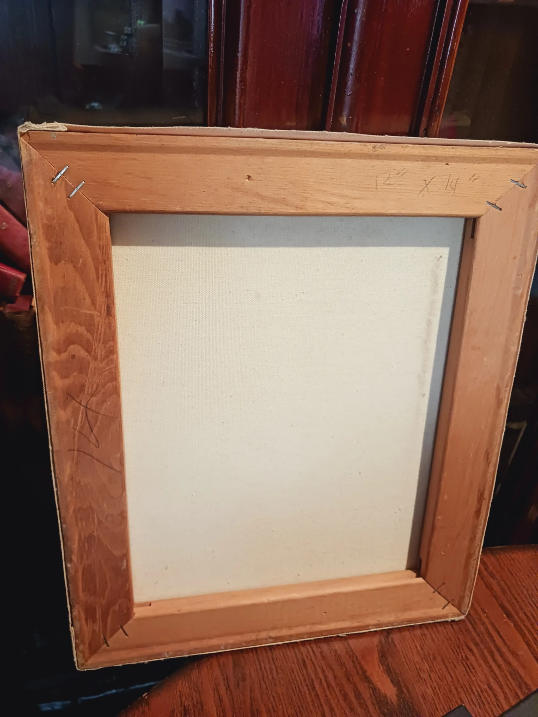Authentic Oil Painting Portrait of a Woman - photo 5