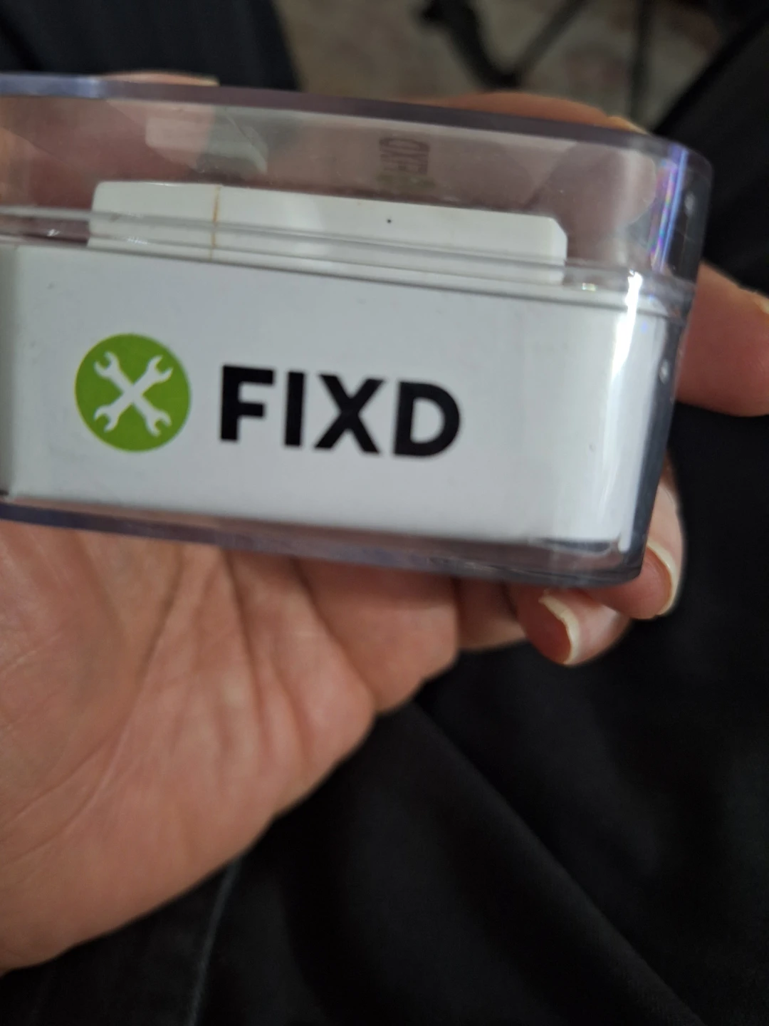 FIXD OBD2 Car Sensor Device - photo 2