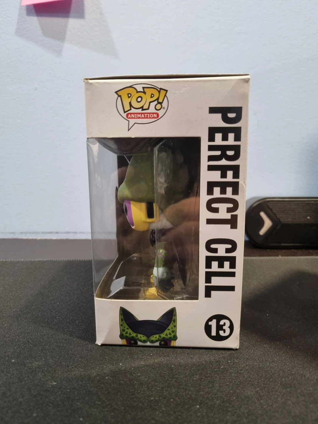 Funko Pop! Dragon Ball Z Perfect Cell #13 Vinyl Figure - photo 2
