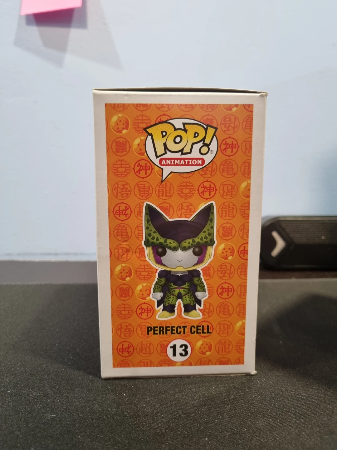 Funko Pop! Dragon Ball Z Perfect Cell #13 Vinyl Figure - photo 4