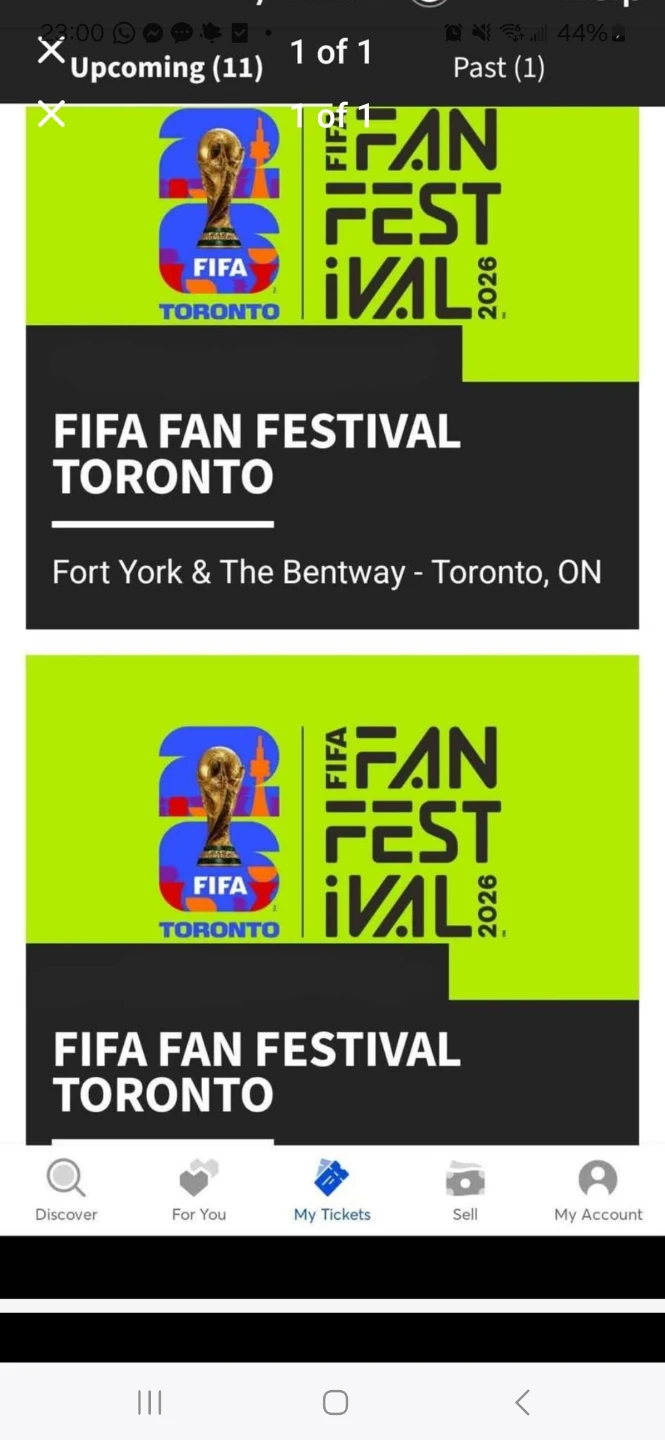 FIFA World Cup Fan Fest