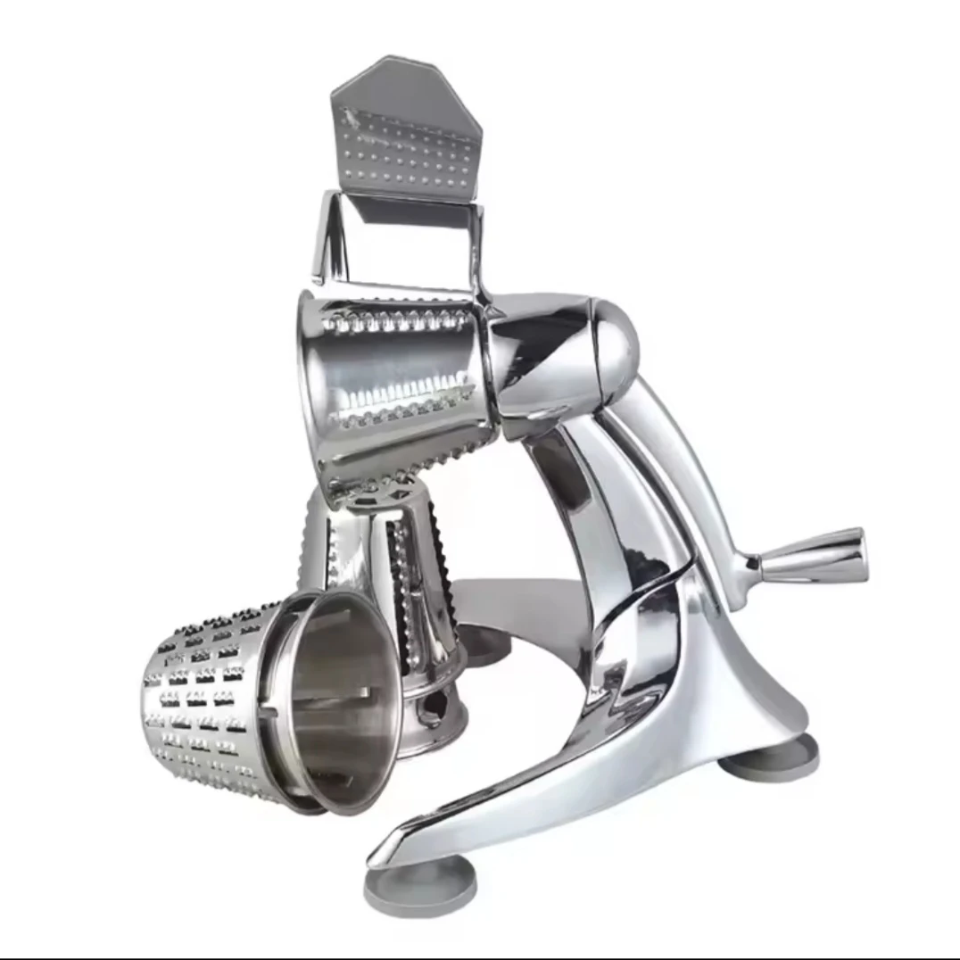 Salad Master Processor / Rotary Grater / Slicer