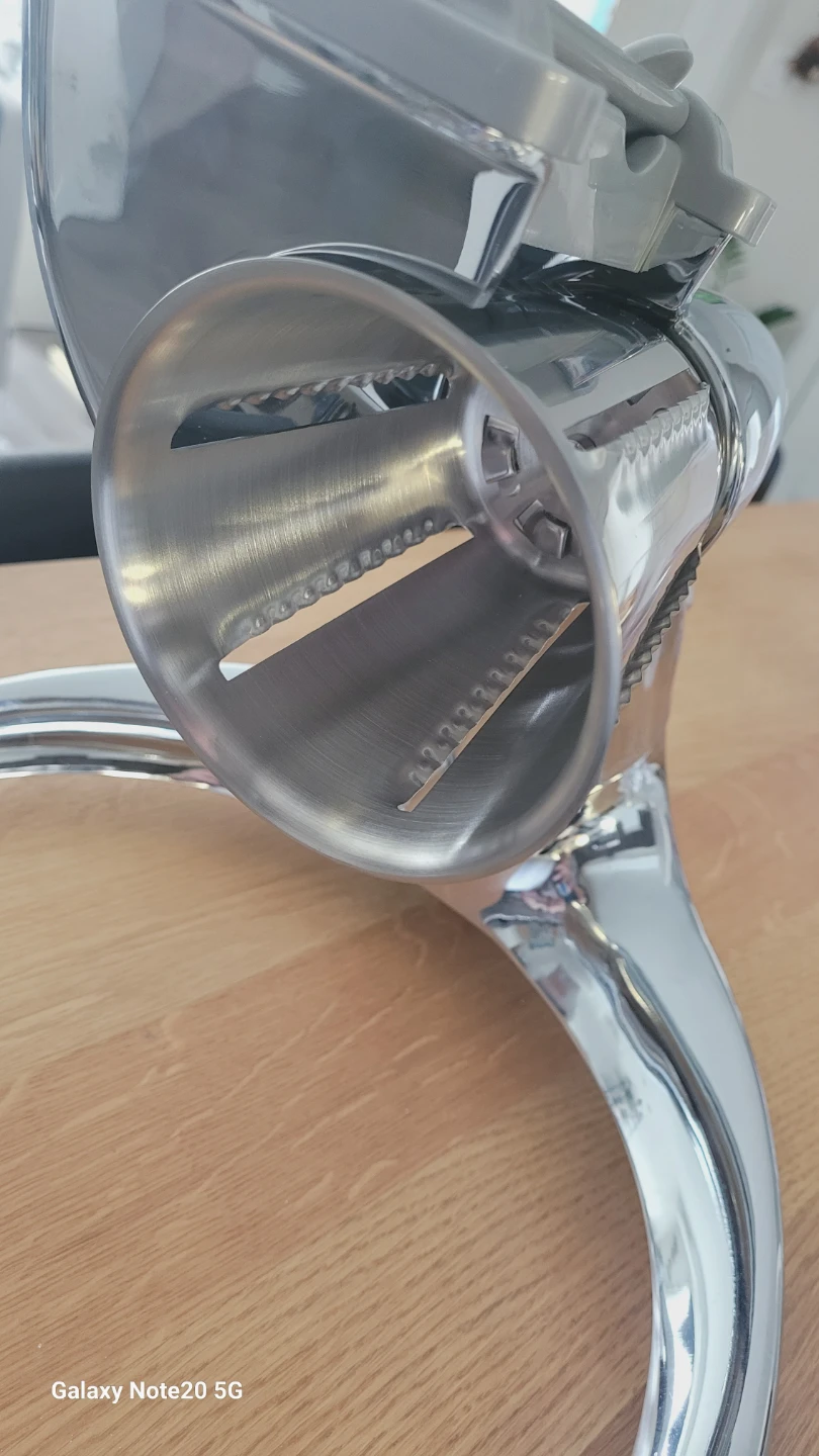Salad Master Processor / Rotary Grater / Slicer - photo 2