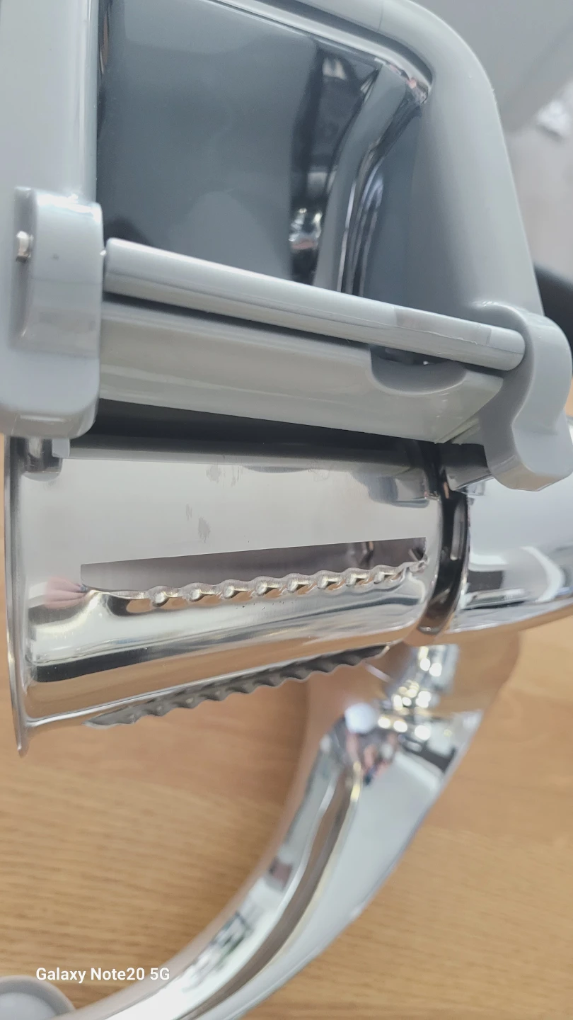 Salad Master Processor / Rotary Grater / Slicer - photo 4