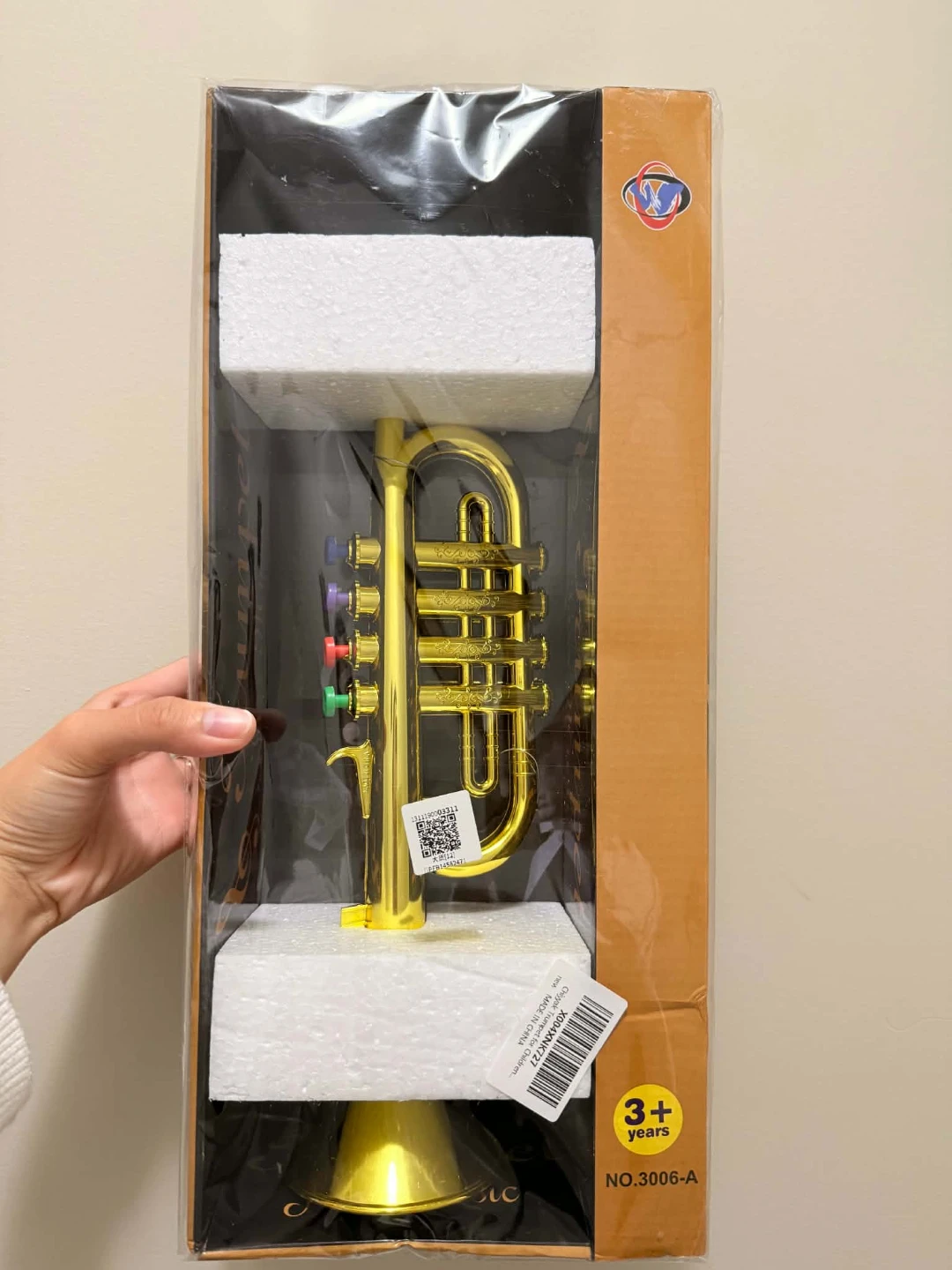 Trumpet Toy for Children - photo 5