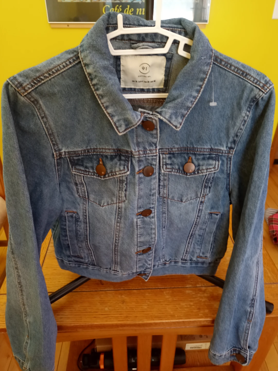Denim Jackets for Calgary Stampede