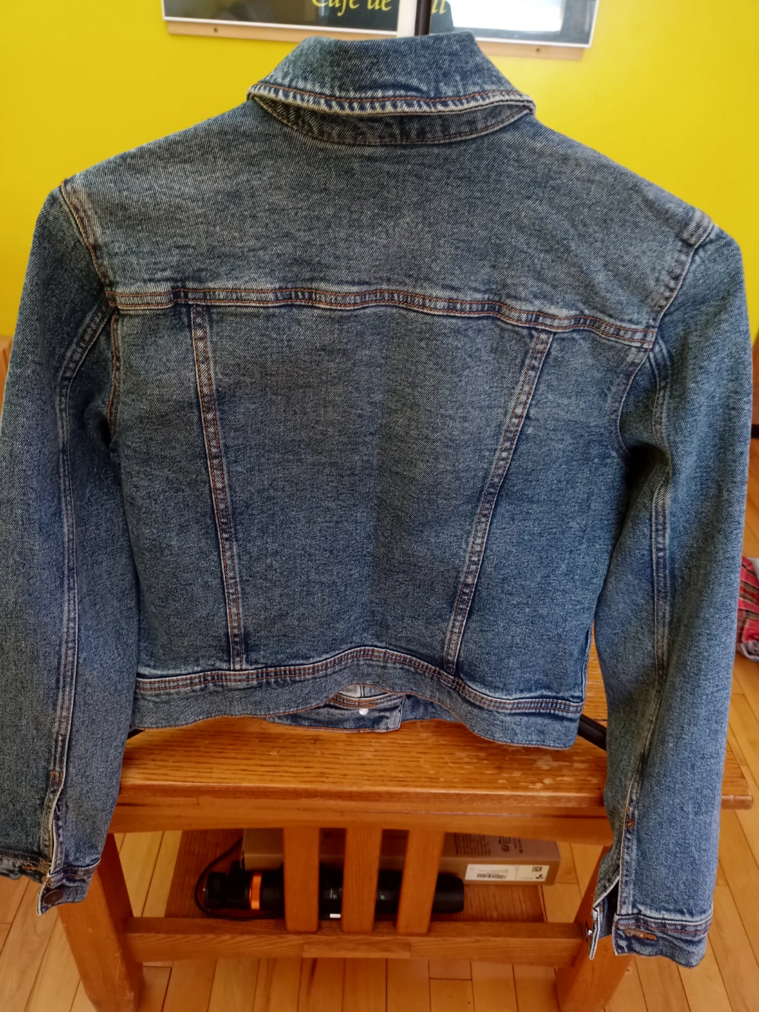 Denim Jackets for Calgary Stampede - photo 4