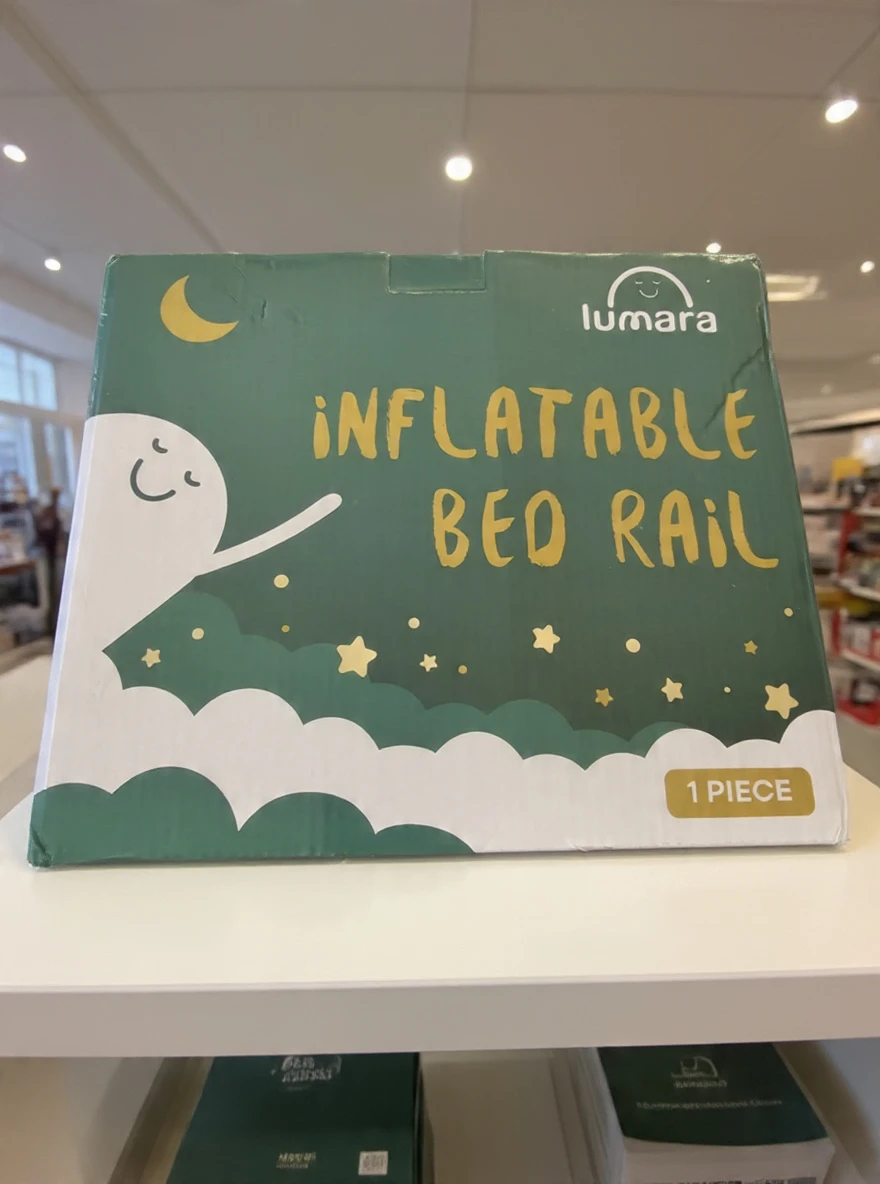 New Inflatable Baby Rail