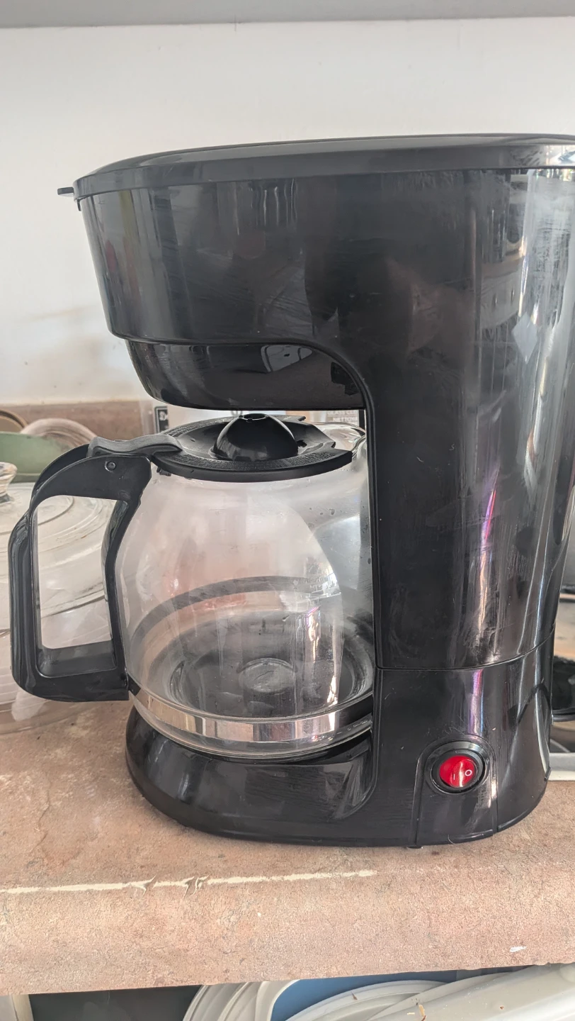 Master Chef Coffee Maker good cond 12 cup capacity - photo 2