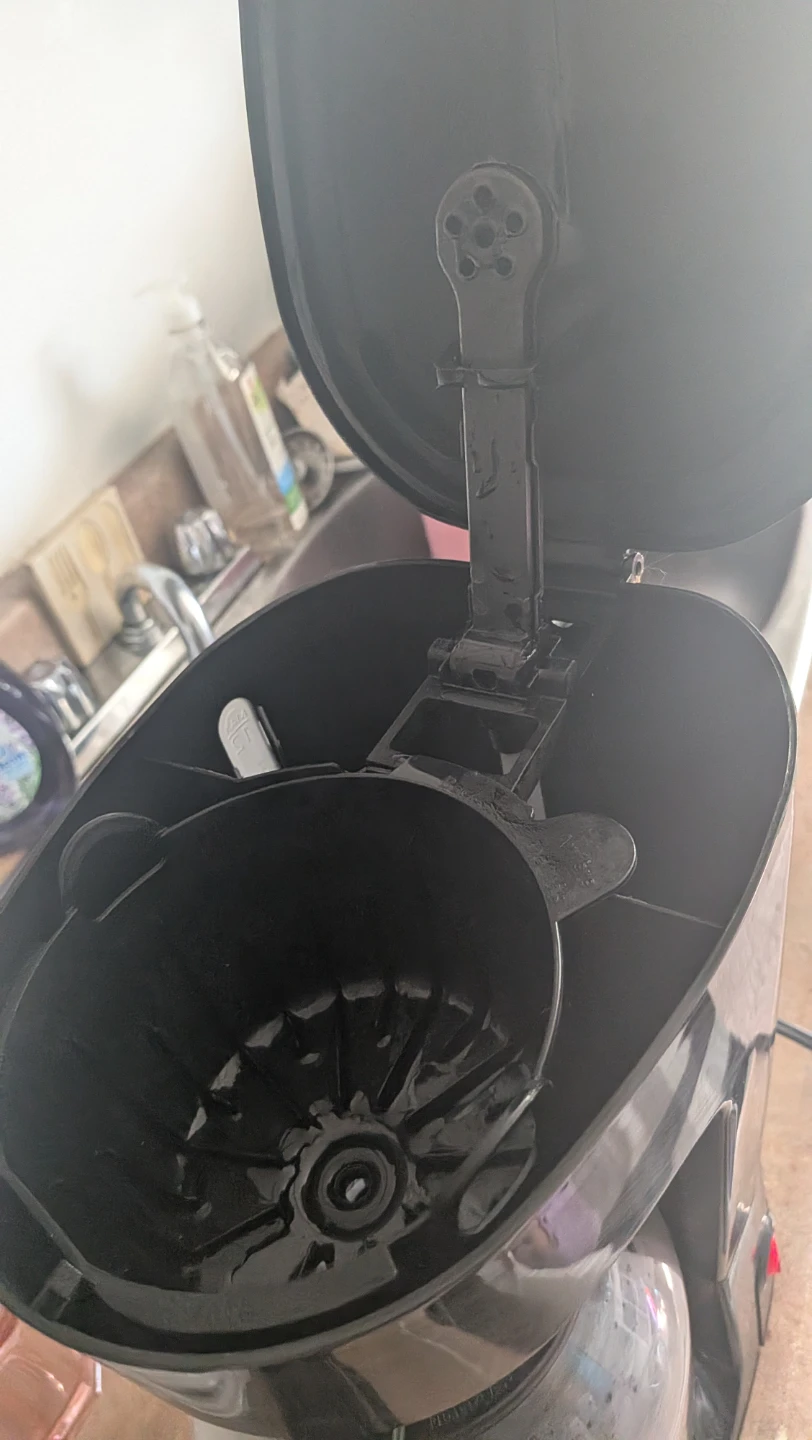 Master Chef Coffee Maker good cond 12 cup capacity - photo 3