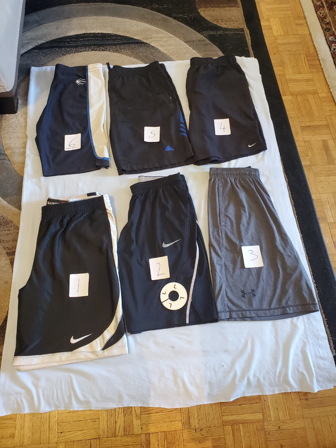 Men's & Boys Shorts Size L & M - photo 4