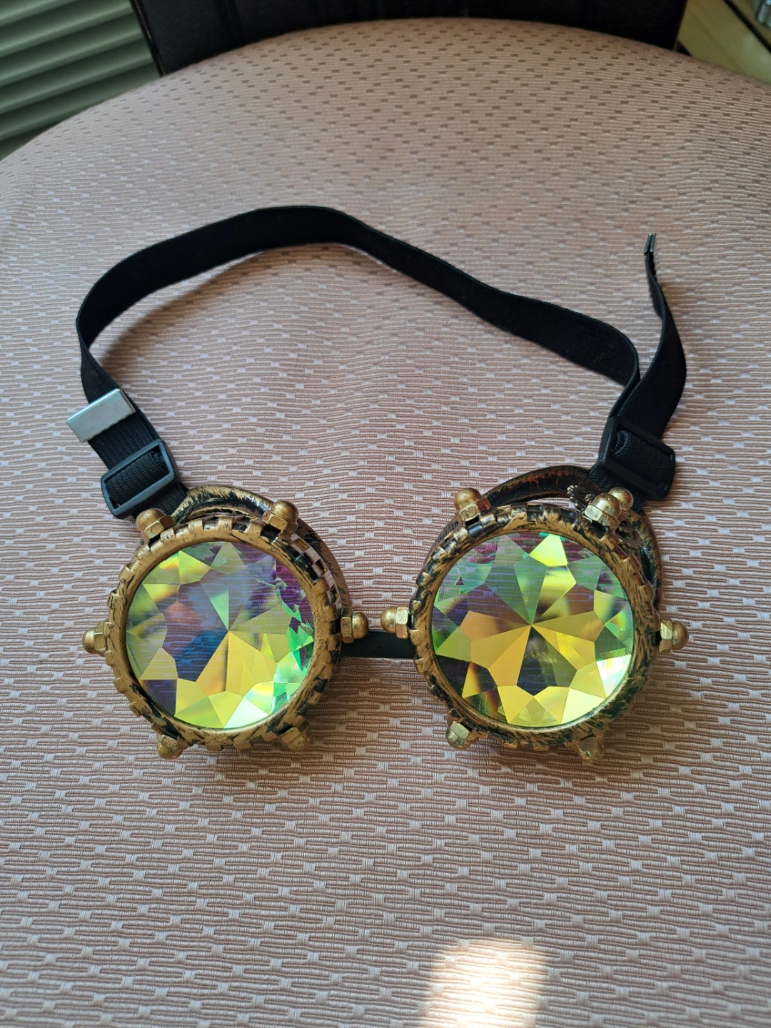 Kaleidoscope Goggles - photo 3