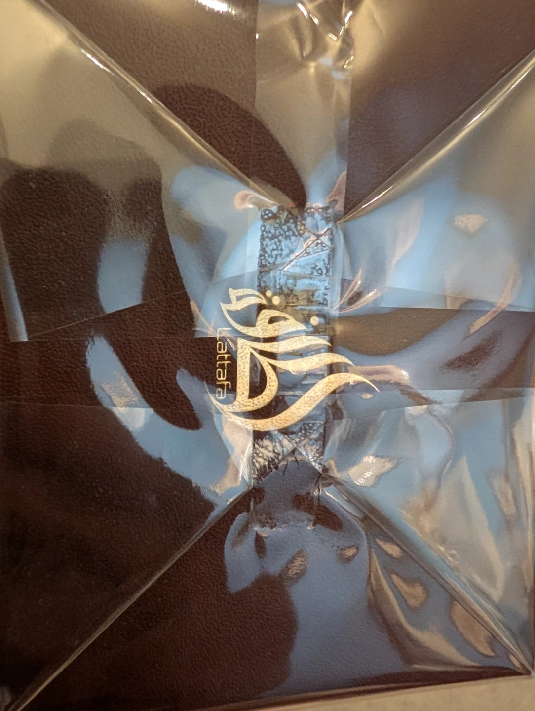 Lattafa Khamrah Qahwa Eau de Parfum - 100ml - photo 3