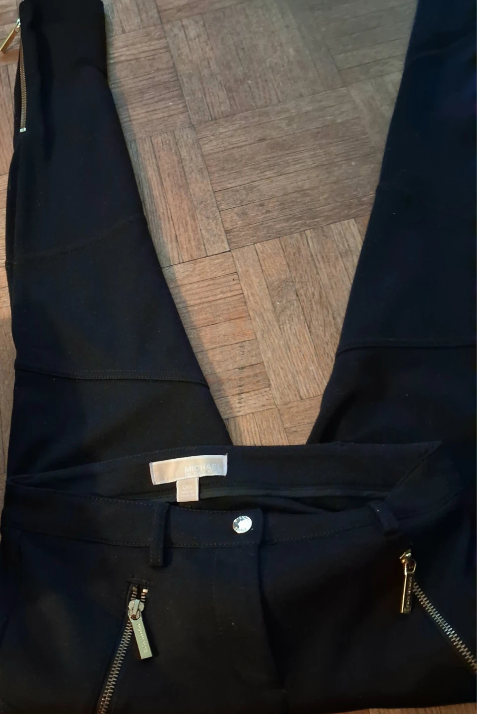 Michael Kors Black Pants Size 00