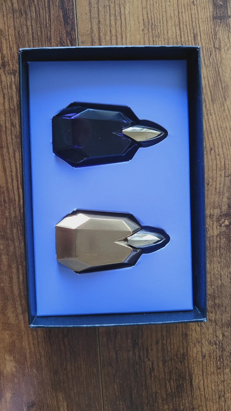 Mugler Mini Perfume Gift Set – Alien & Alien Goddess (2 x 6 ml) - photo 2