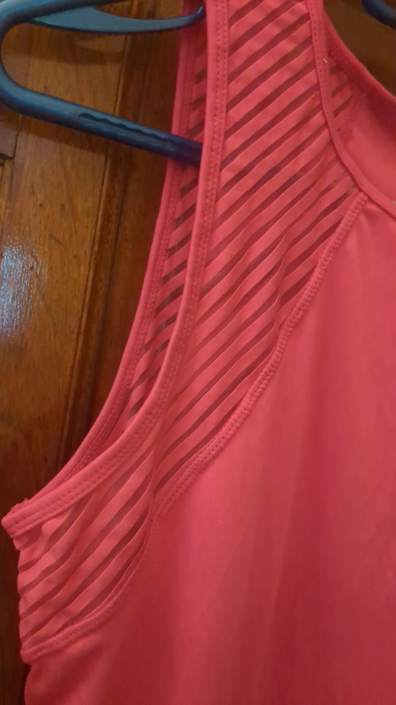 Morét Ultra Pink Tank Top - photo 3