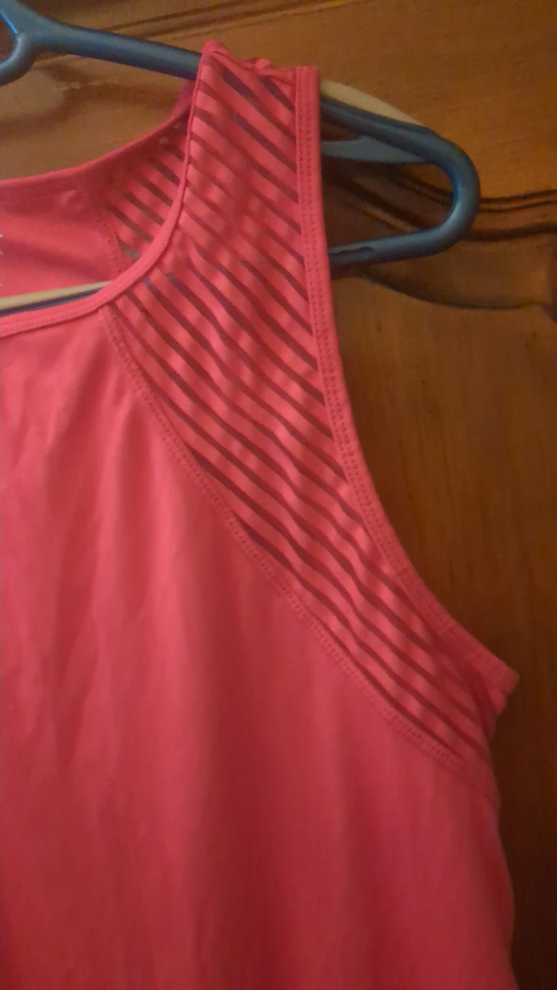 Morét Ultra Pink Tank Top - photo 4