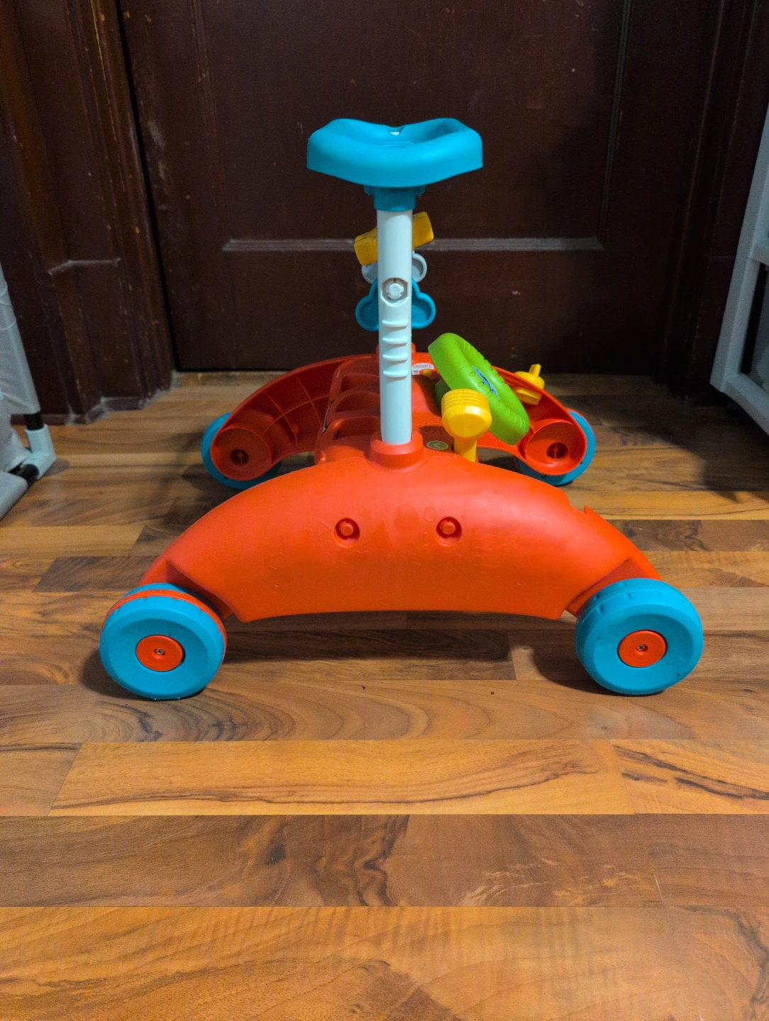 Fisher-Price Learn with Me Color & Shapes Walker - photo 4