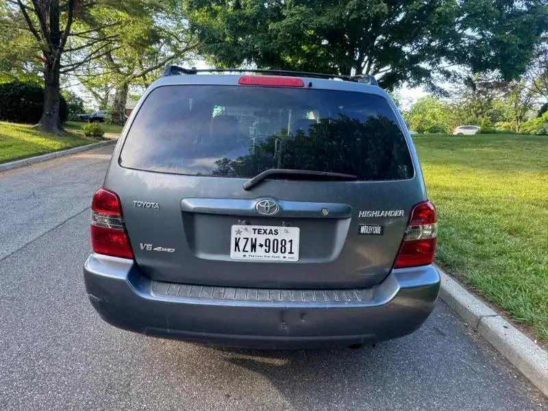 2006 TOYOTA HIGHLANDER AWD - photo 4