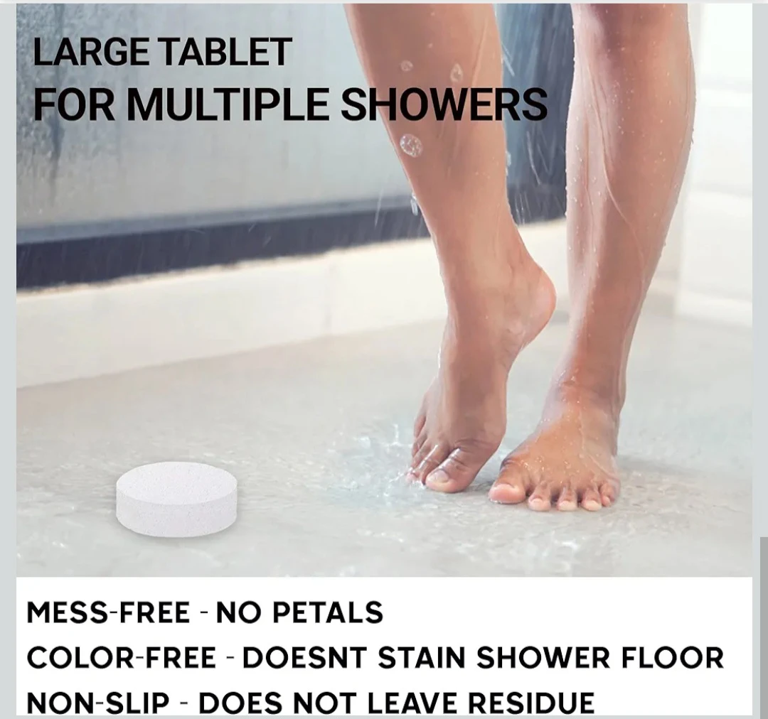 Mineral Me California Shower Steamers - Luxury Aromatherapy Set - photo 5