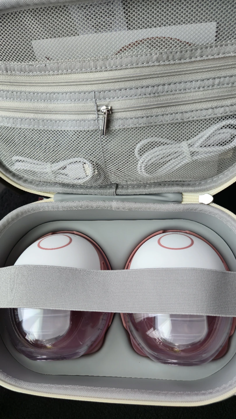 Momcozy Mobile Style Hands-Free Breast Pumps