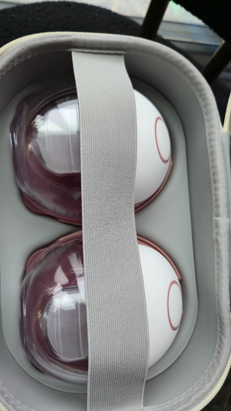 Momcozy Mobile Style Hands-Free Breast Pumps - photo 2