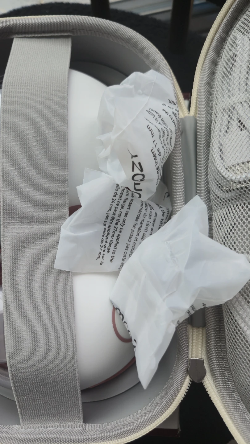 Momcozy Mobile Style Hands-Free Breast Pumps - photo 3