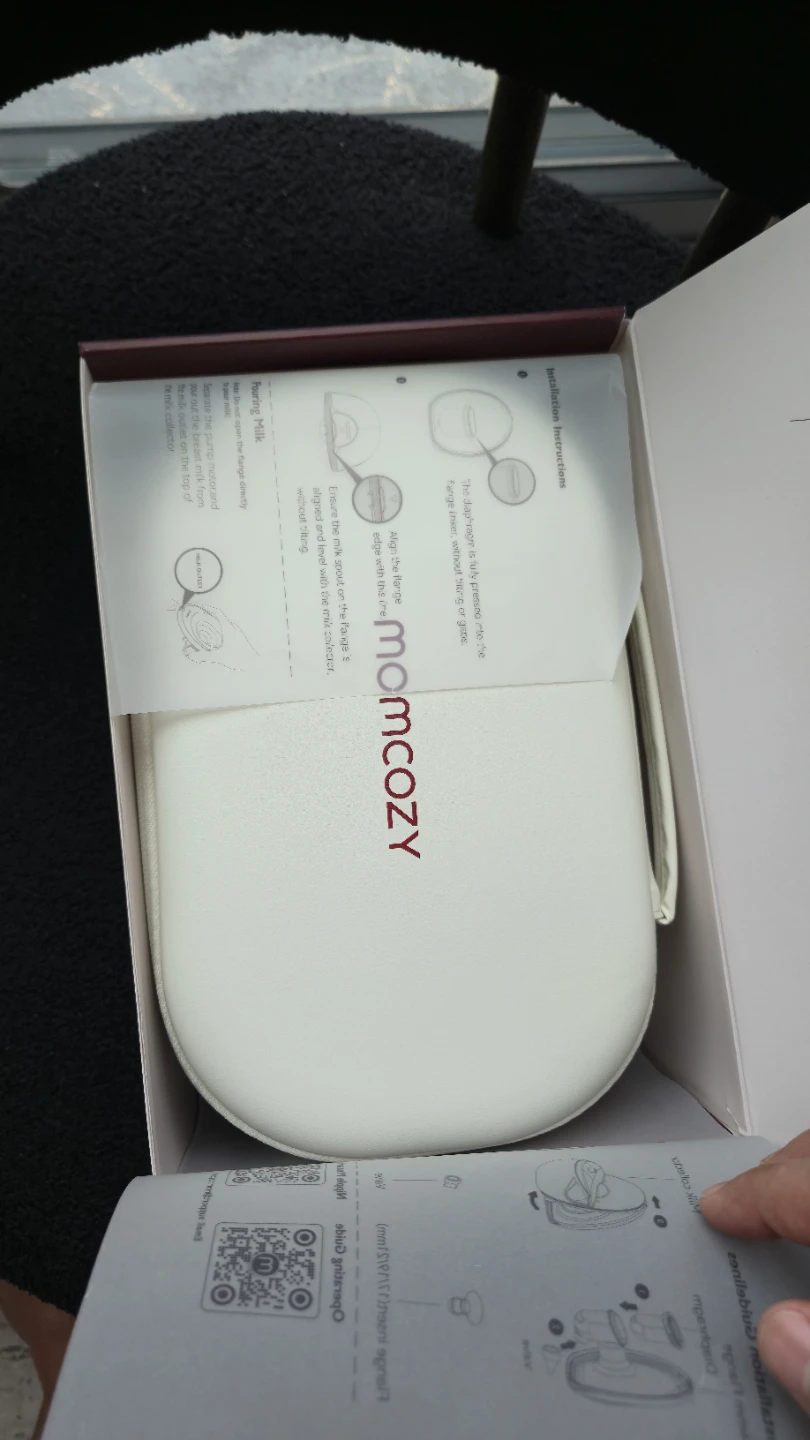 Momcozy Mobile Style Hands-Free Breast Pumps - photo 4