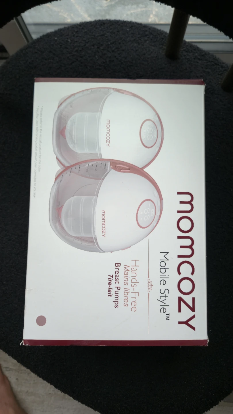 Momcozy Mobile Style Hands-Free Breast Pumps - photo 5
