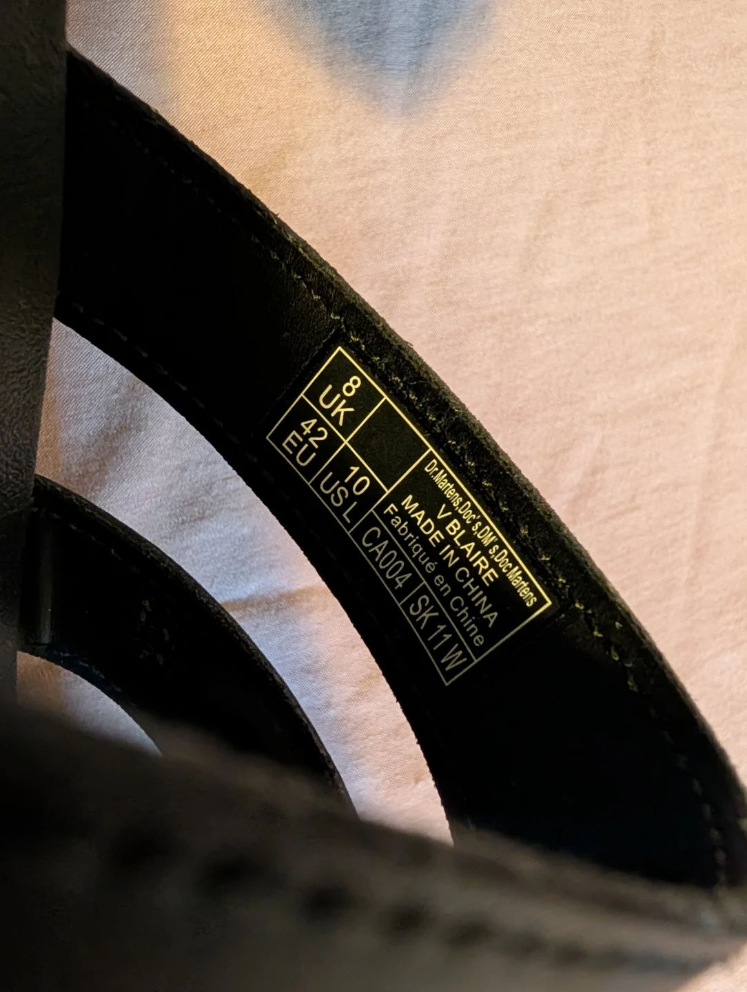Dr. Martens V Blaire Sandals - Size 10 - photo 4