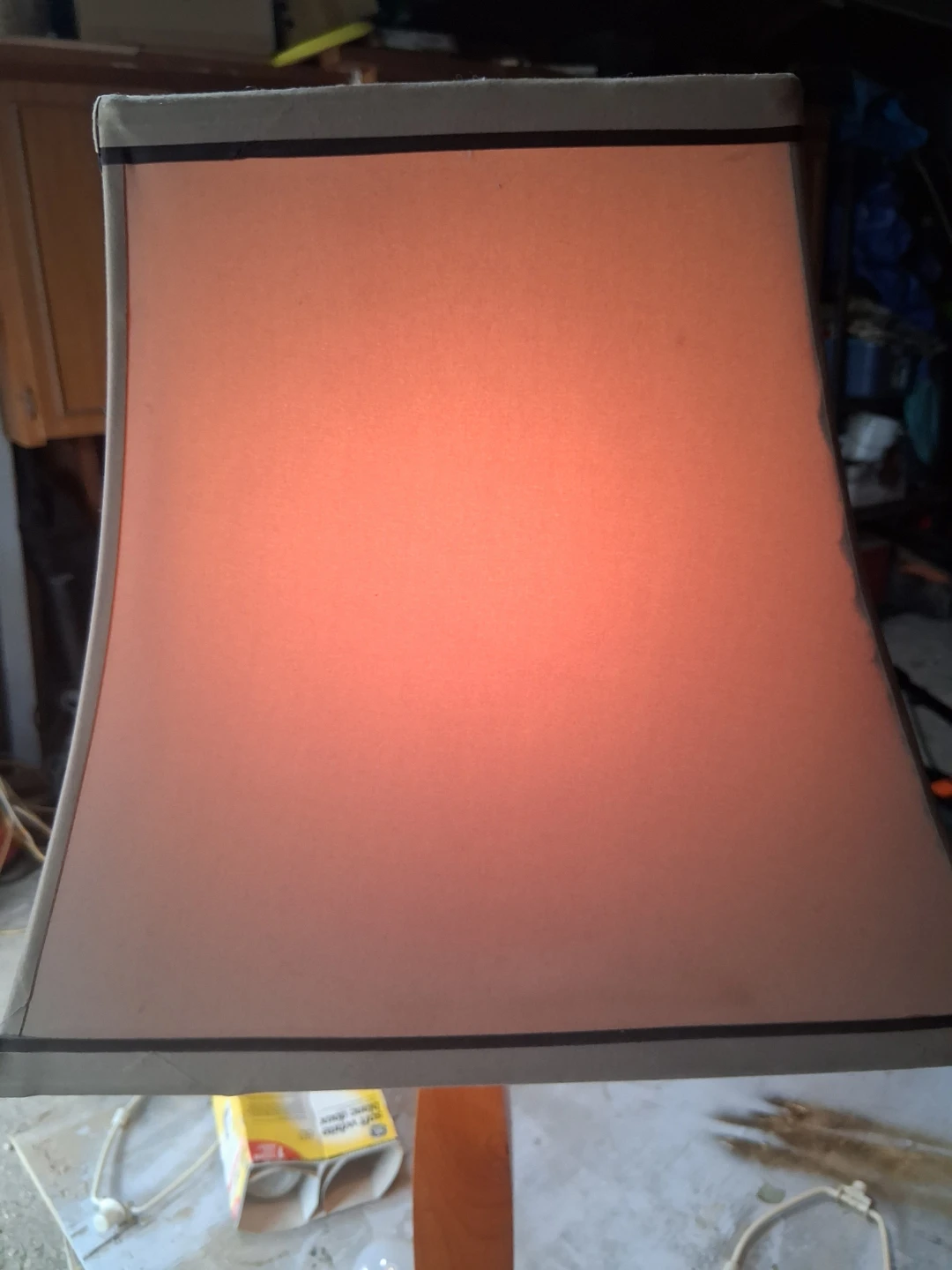 Pair of Mid-Century Modern Table Lamps - photo 5