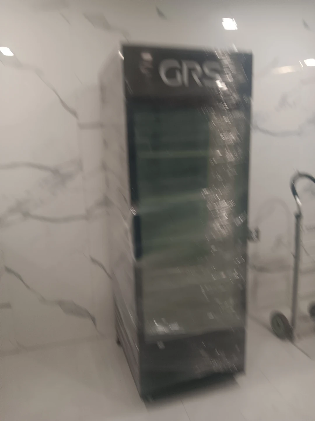 GRS Commercial Display Refrigerator - photo 4