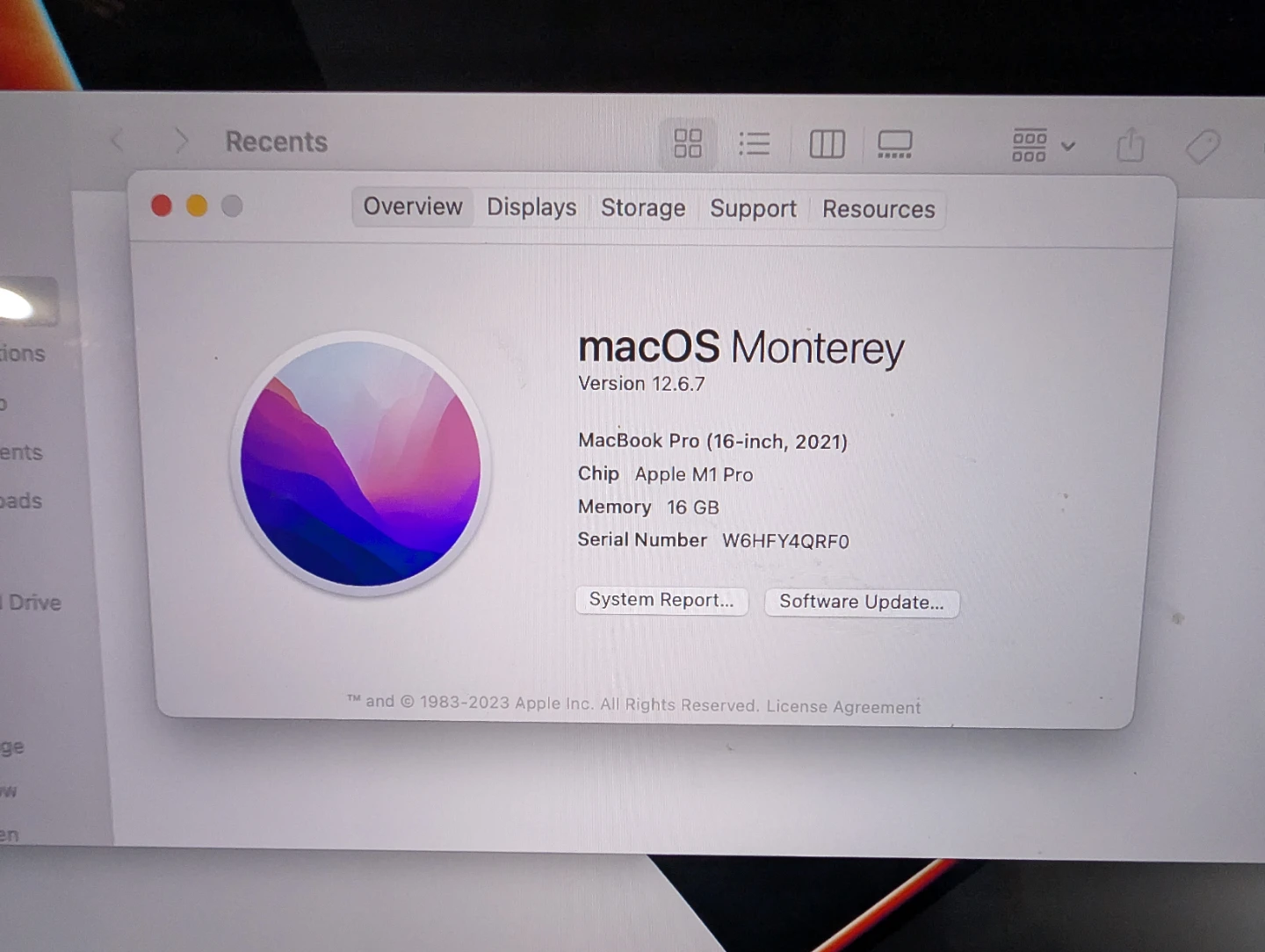 Apple MacBook Pro 16-inch (2021) - photo 5