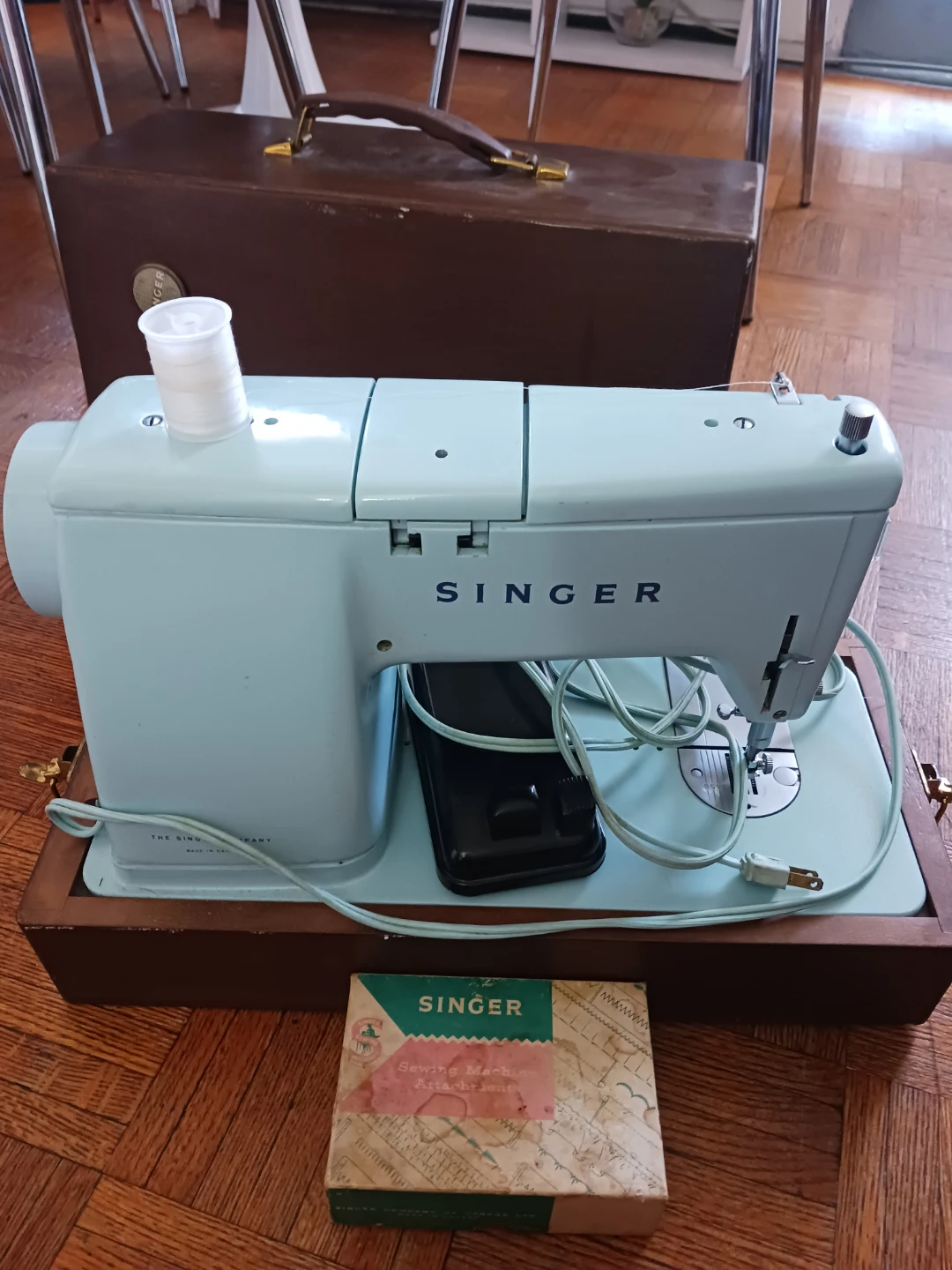 Singer Sewing Machine