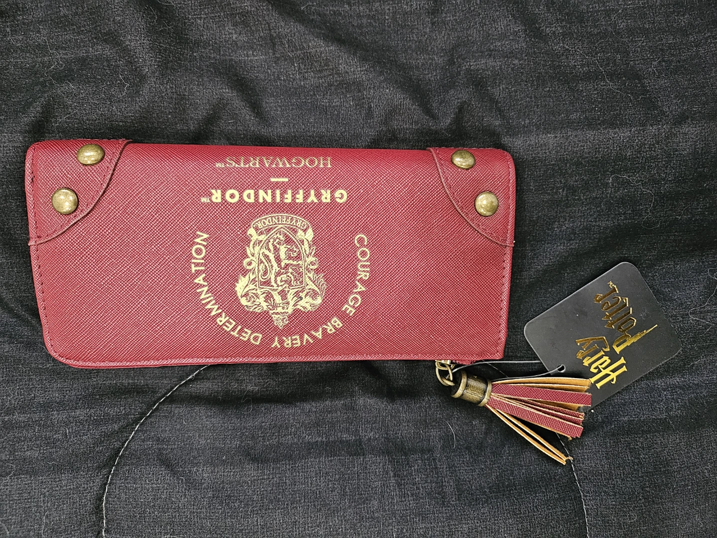 Harry Potter Gryffindor Wallet