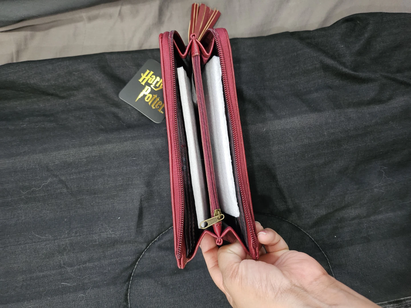 Harry Potter Gryffindor Wallet - photo 2