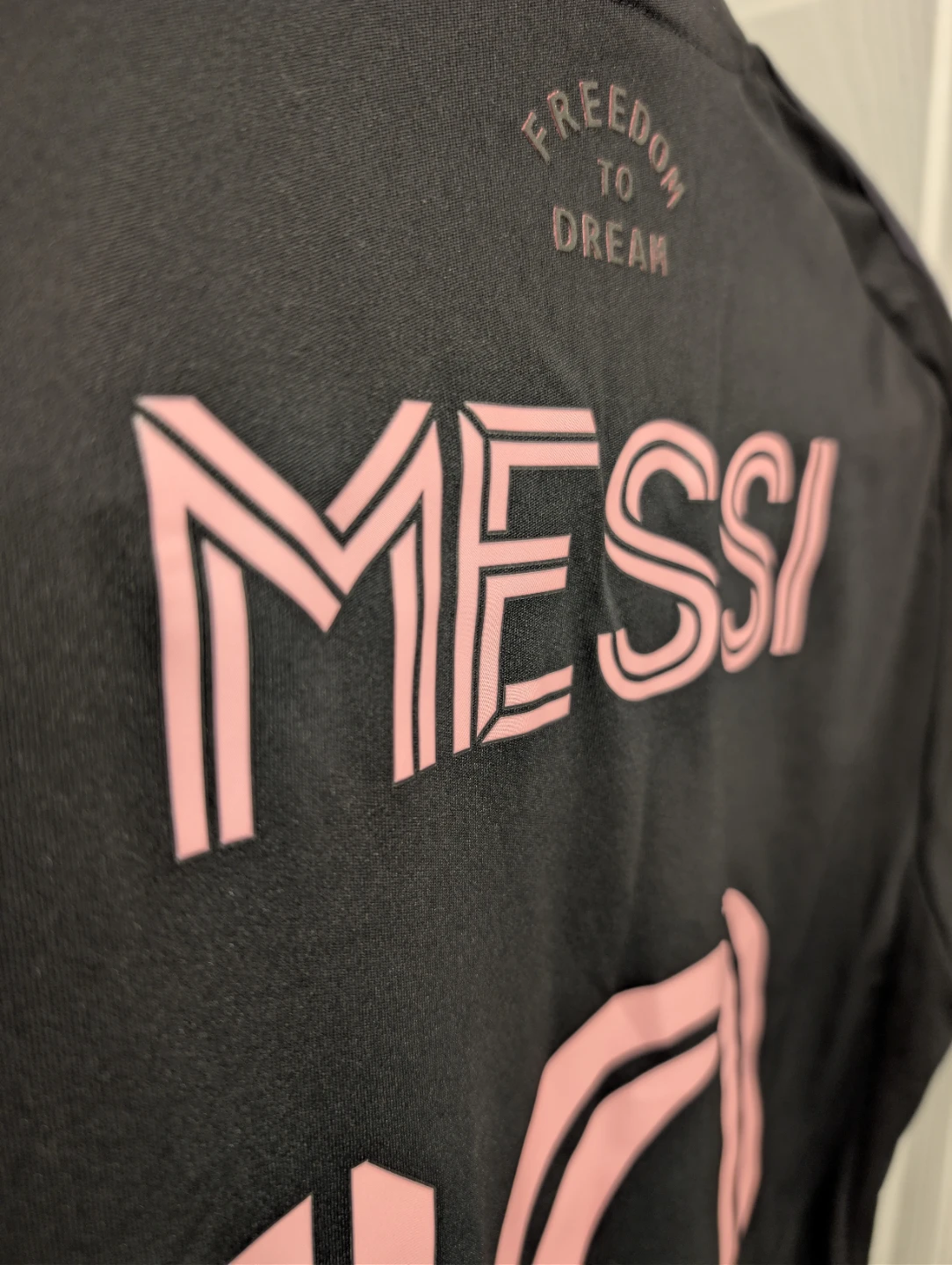 ⚽ Adidas Inter Miami CF 2025/2026 Away Lionel Messi Jersey - photo 2