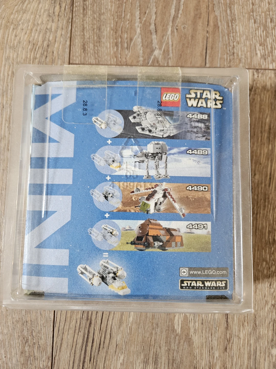 ⚽️ LEGO Star Wars 4491 MTT - photo 2