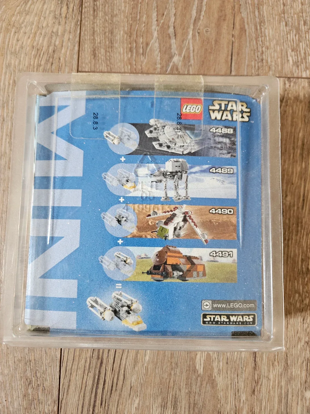 ⚽️ LEGO Star Wars 4491 MTT - photo 2