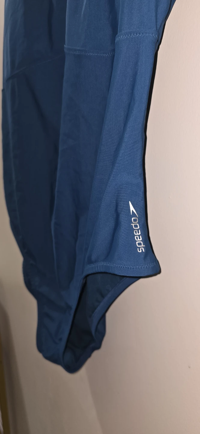 Speedo Teal One-Piece Swimsuit - photo 3