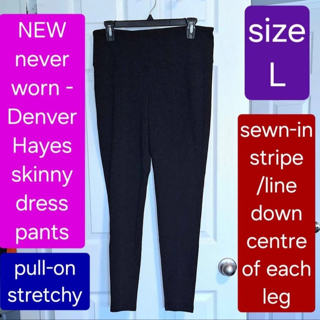 Women's size L pants - NEW - photo 2