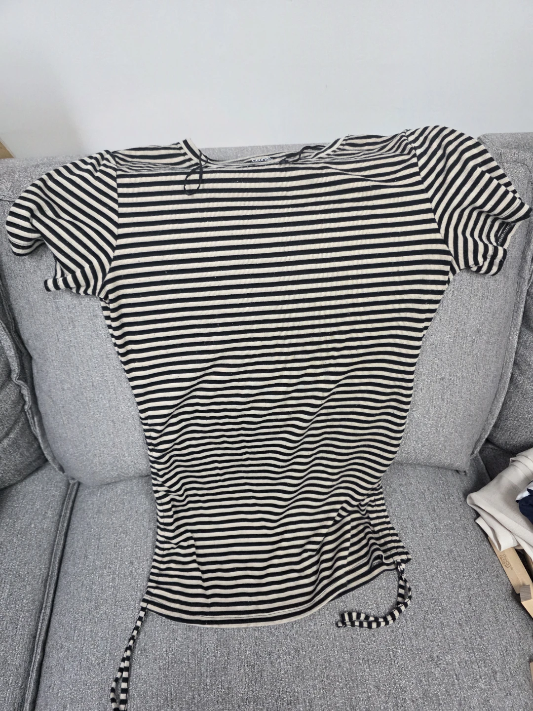 George Striped Top - M/M