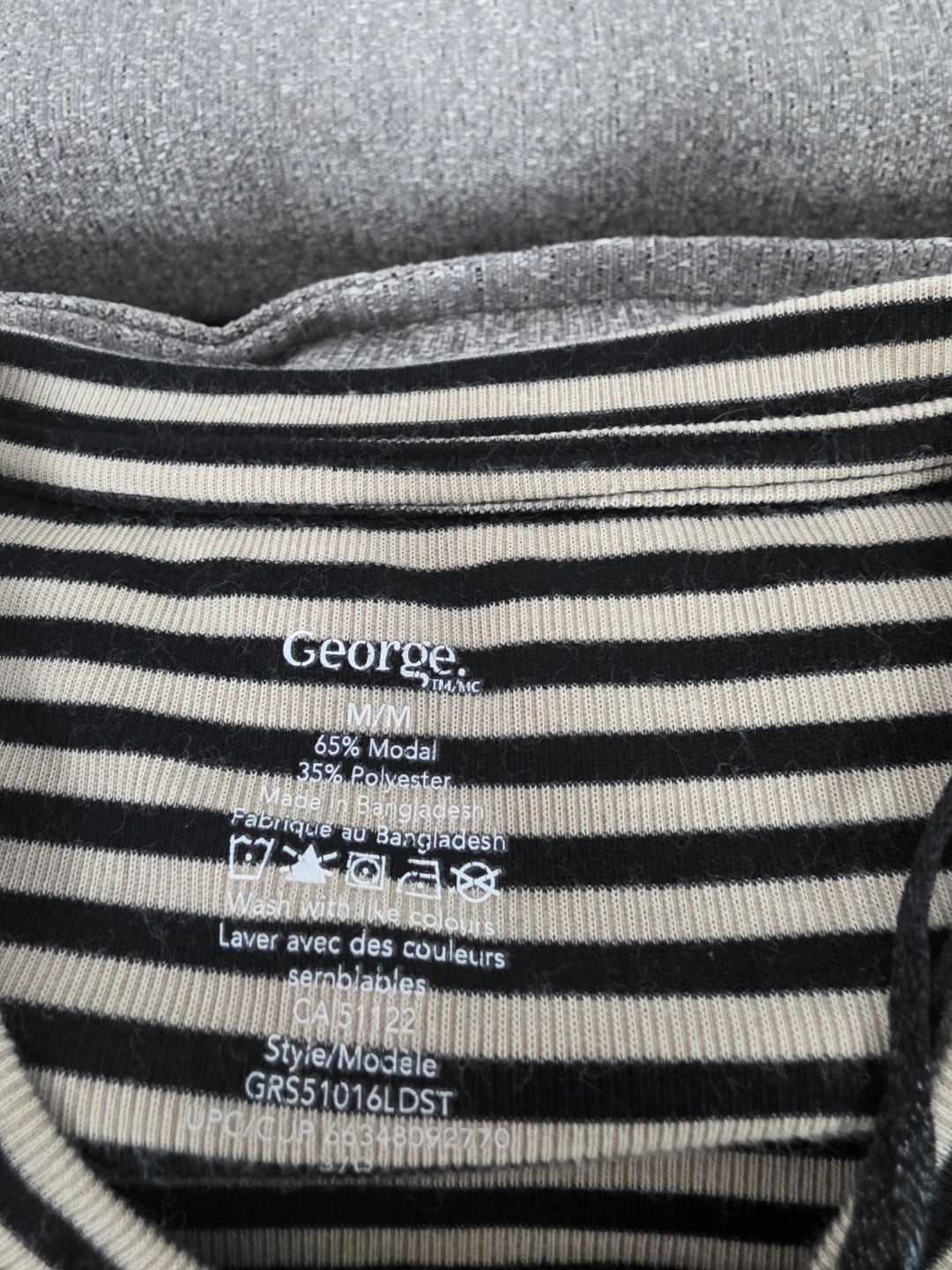 George Striped Top - M/M - photo 2