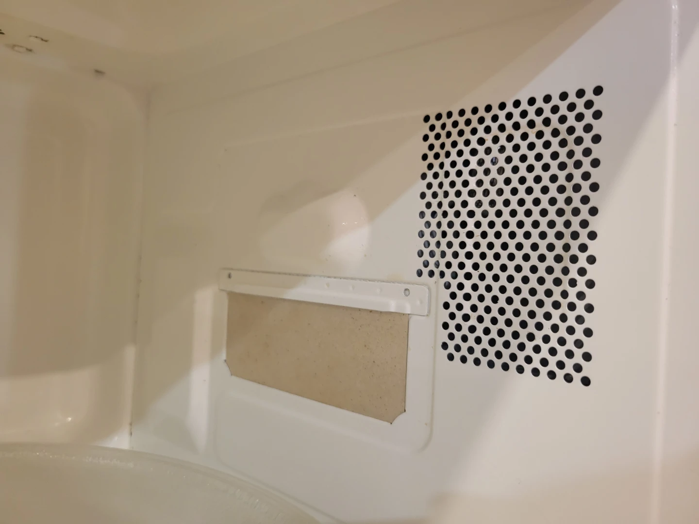 Panasonic Microwave NN-SD664W - photo 4