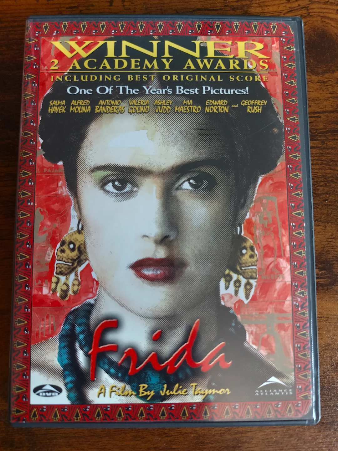 FRIDA